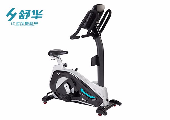 舒華商用立式健身車SH-B8900UT 智能版