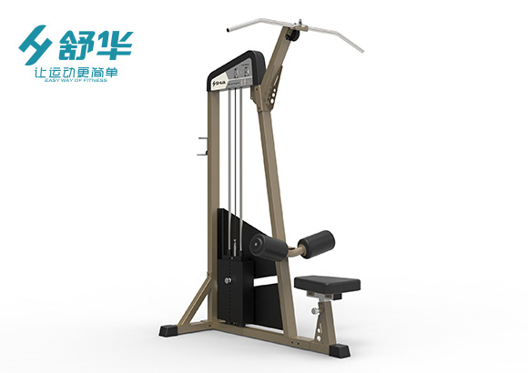 舒華高拉力背肌訓練器SH-G5812