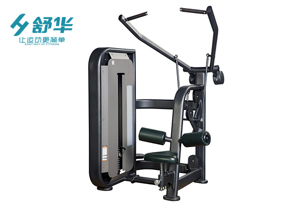 舒華高拉力背肌訓練器SH-6806