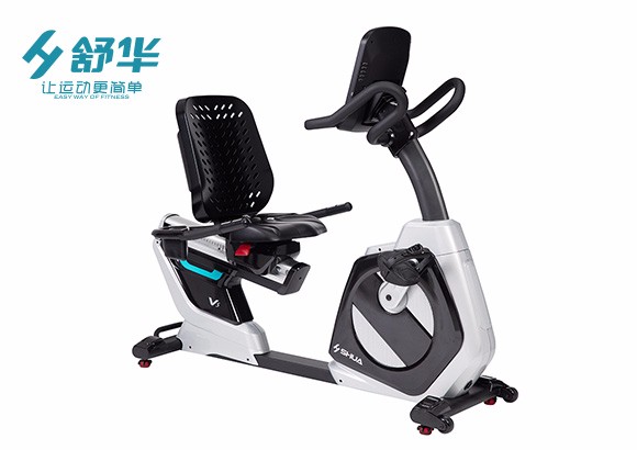 舒華商用臥式健身車SH-B8900RT 智能版