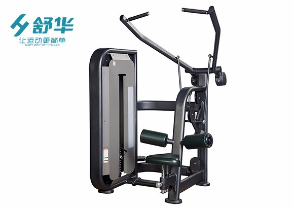 舒華高拉力背肌訓練器SH-6806