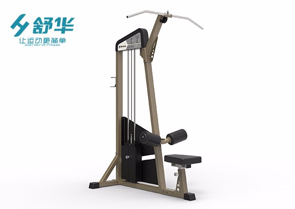 舒華高拉力背肌訓練器SH-G5812