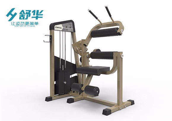 舒華坐式腹肌訓練器SH-G5816