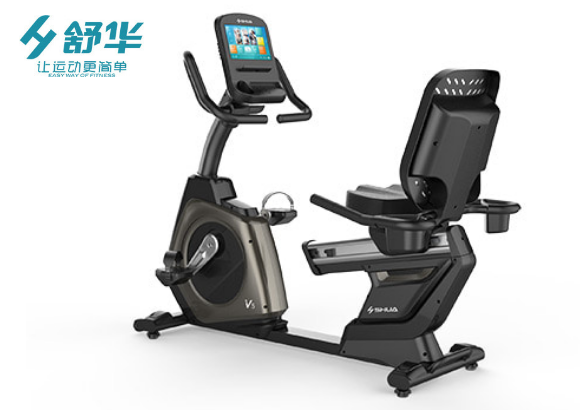 舒華商用SH-B8900R臥式健身車