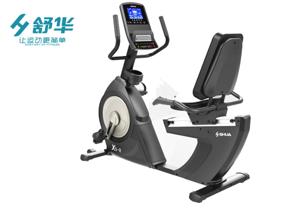 舒華臥式健身車SH-B6500R  (X5-R )